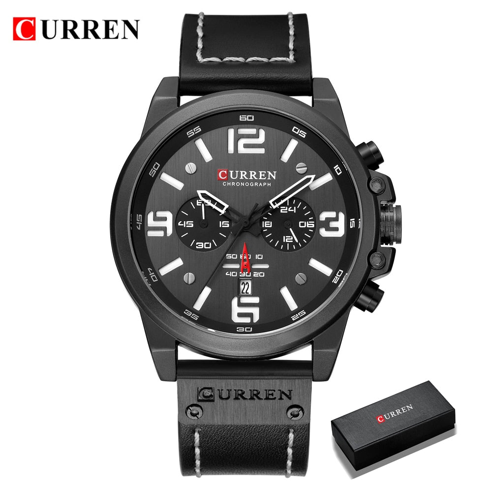 La montre Curren Smatch - Montres Curren Paris©