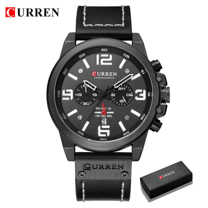 La montre Curren Smatch - Montres Curren Paris©