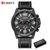 La montre Curren Smatch - Montres Curren Paris©