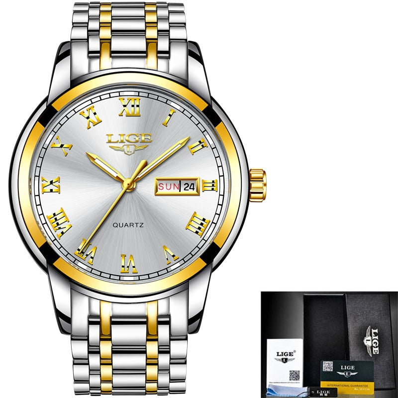 Montre partenaire Lige Winner© pour Homme