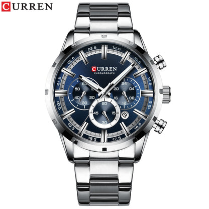 La montre Homme Curren L&