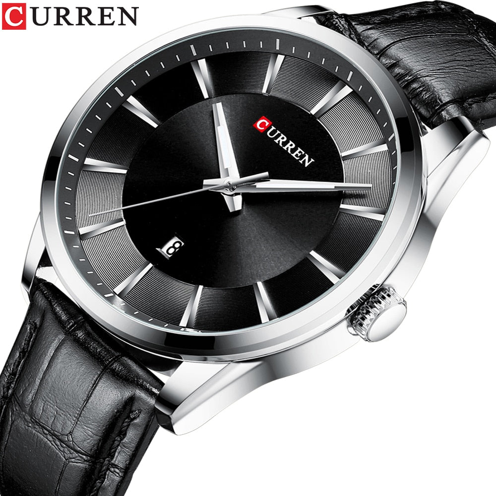 La montre Homme Curren La Classe Max© - Montres Curren Paris©