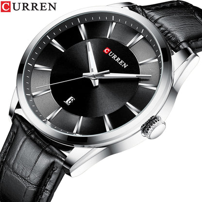 La montre Homme Curren La Classe Max© - Montres Curren Paris©