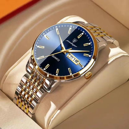 Montre partenaire Poedagar Liberty© pour Homme