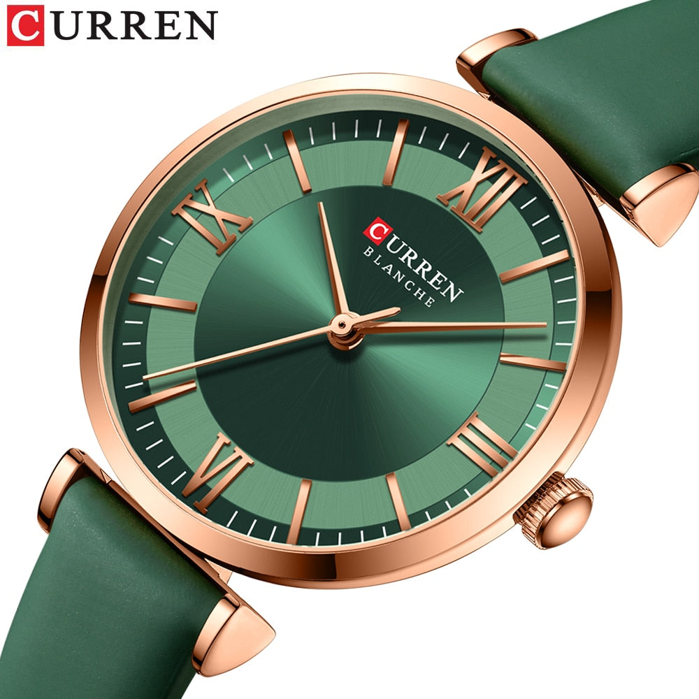 La montre Femme Curren La Lumineuse© - Montres Curren Paris©
