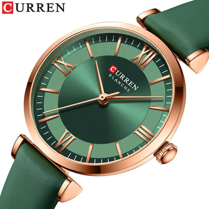 La montre Femme Curren La Lumineuse© - Montres Curren Paris©