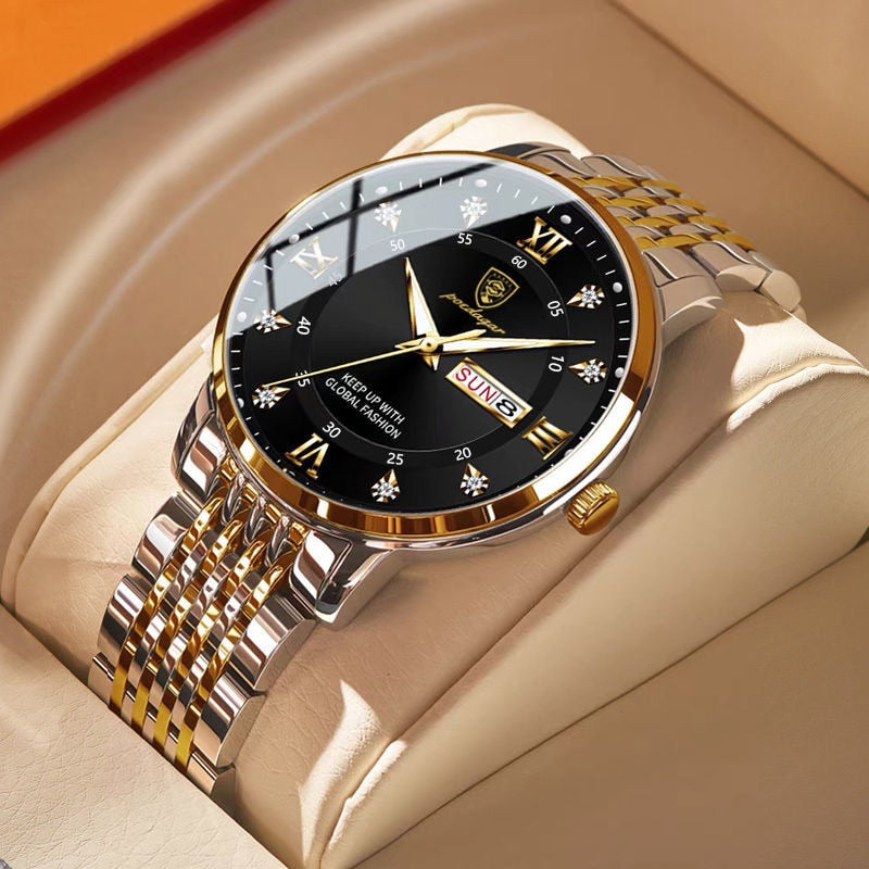 Montre partenaire Poedagar Liberty© pour Homme
