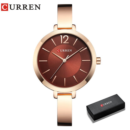 La montre Femme Curren Romantica© - Montres Curren Paris©