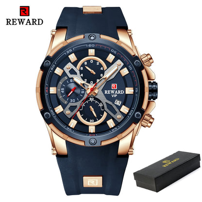 Montre partenaire Reward© pour Homme