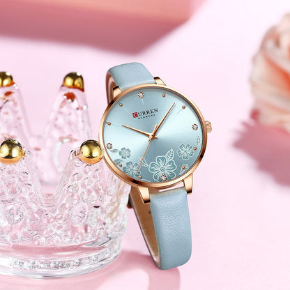 La montre Femme Curren La Finesse© - Montres Curren Paris©