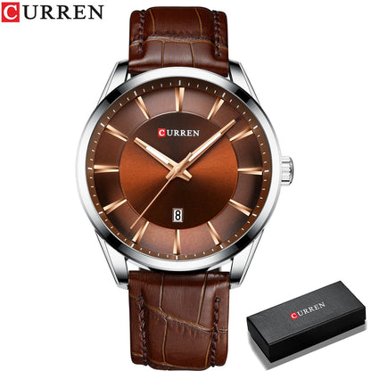 La montre Homme Curren La Classe Max© - Montres Curren Paris©