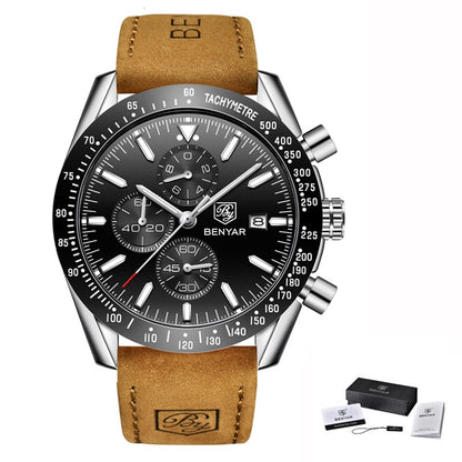 Montre partenaire Benyar Max© pour Homme