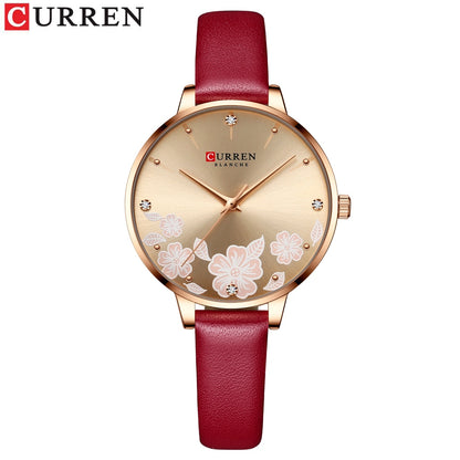 La montre Femme Curren La Finesse© - Montres Curren Paris©