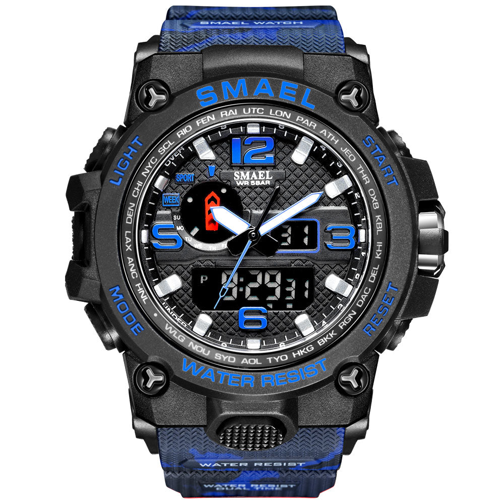 Montre partenaire Smaël Power© pour Homme