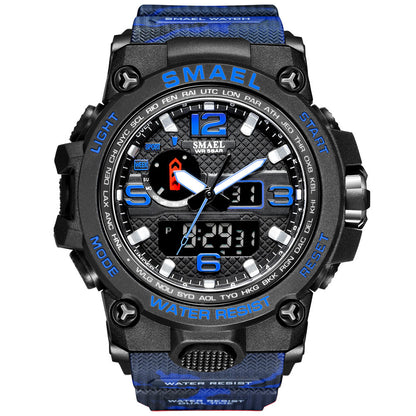 Montre partenaire Smaël Power© pour Homme