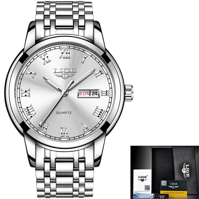 Montre partenaire Lige Winner© pour Homme