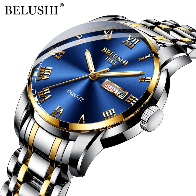 Montre partenaire Belushi Force© pour Homme