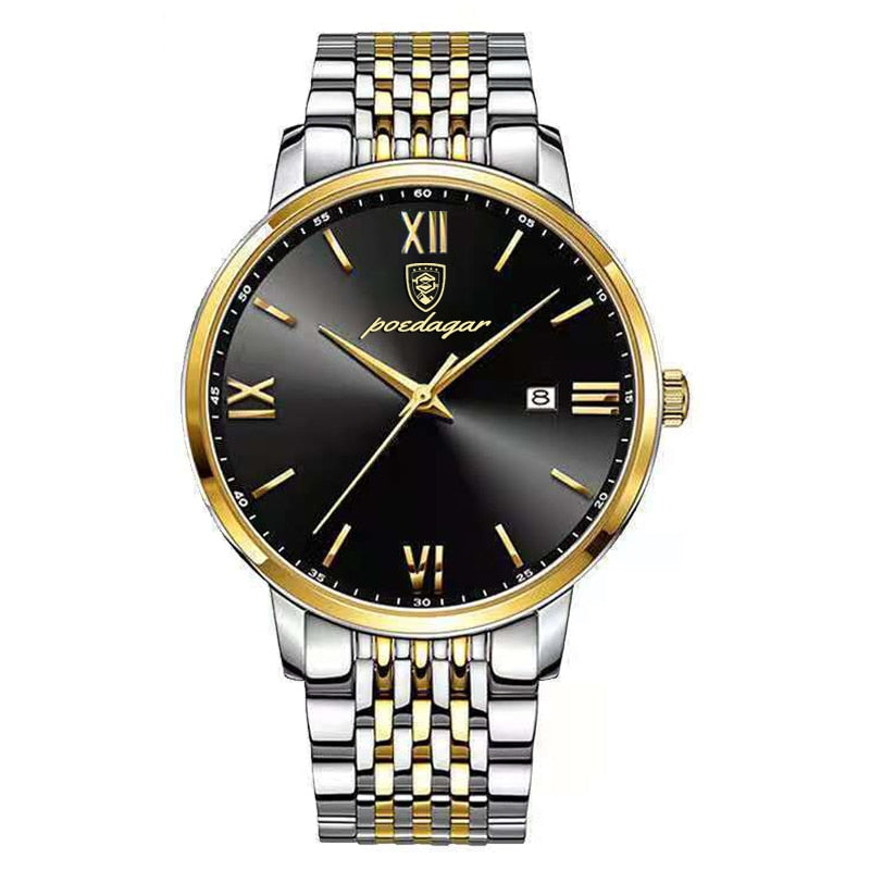 Montre partenaire Poedagar Liberty© pour Homme