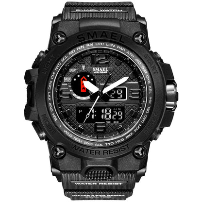 Montre partenaire Smaël Power© pour Homme