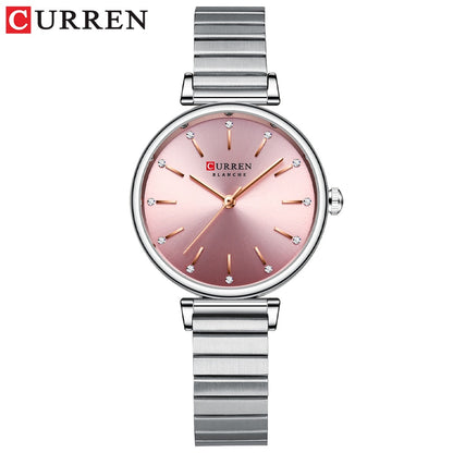 La montre FEMME Curren Classical One© - Montres Curren Paris©