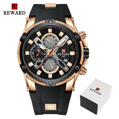 Montre partenaire Reward© pour Homme