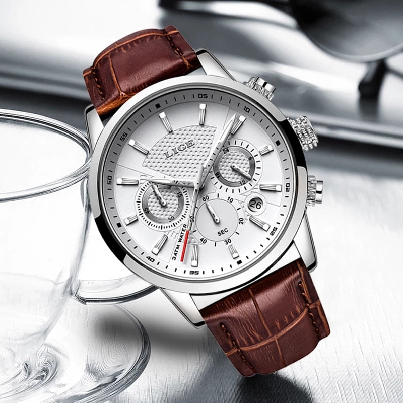 Montre partenaire Lige Force© pour Homme