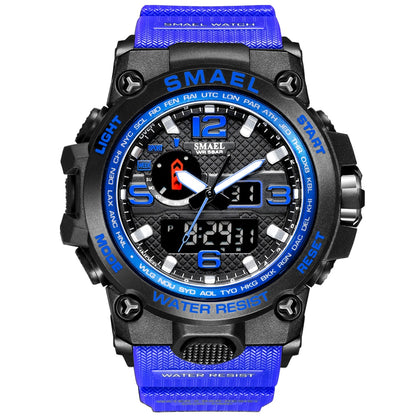 Montre partenaire Smaël Power© pour Homme