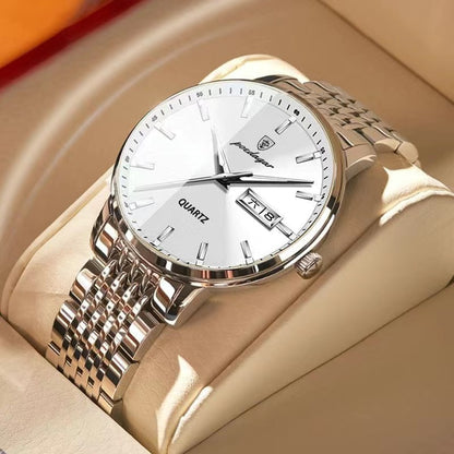 Montre partenaire Poedagar Liberty© pour Homme