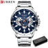 La montre Homme Curren Sport Chronographe© - Montres Curren Paris©