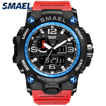 Montre partenaire Smaël Power© pour Homme