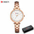 La montre Femme Curren Une Femme de Fer© - Montres Curren Paris©