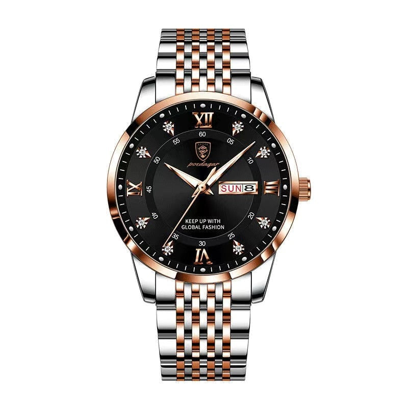 Montre partenaire Poedagar Liberty© pour Homme
