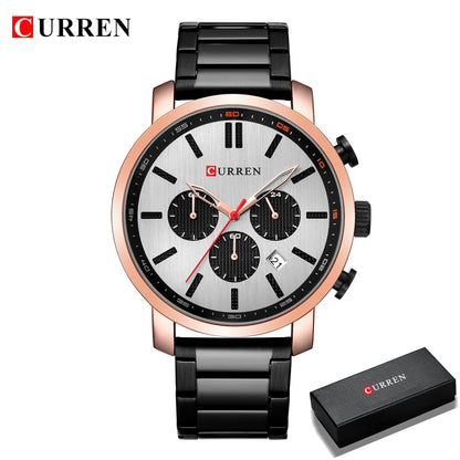 La montre Curren Air Force One - Montres Curren Paris©