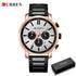 La montre Curren Air Force One - Montres Curren Paris©