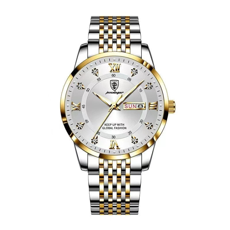 Montre partenaire Poedagar Liberty© pour Homme