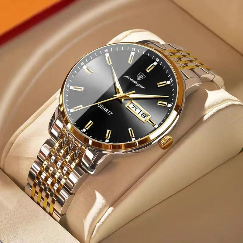 Montre partenaire Poedagar Liberty© pour Homme