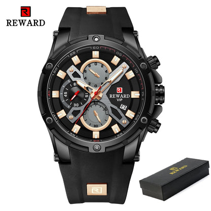 Montre partenaire Reward© pour Homme