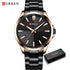 La montre Curren Acier - Montres Curren Paris©