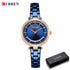 La montre Femme Curren Une Femme de Fer© - Montres Curren Paris©