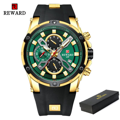 Montre partenaire Reward© pour Homme