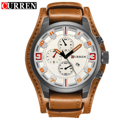 La montre Curren Roc - Montres Curren Paris©