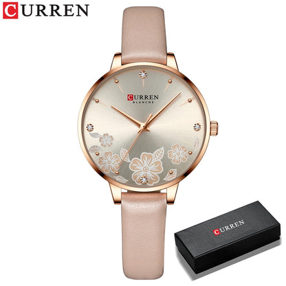 La montre Femme Curren La Finesse© - Montres Curren Paris©