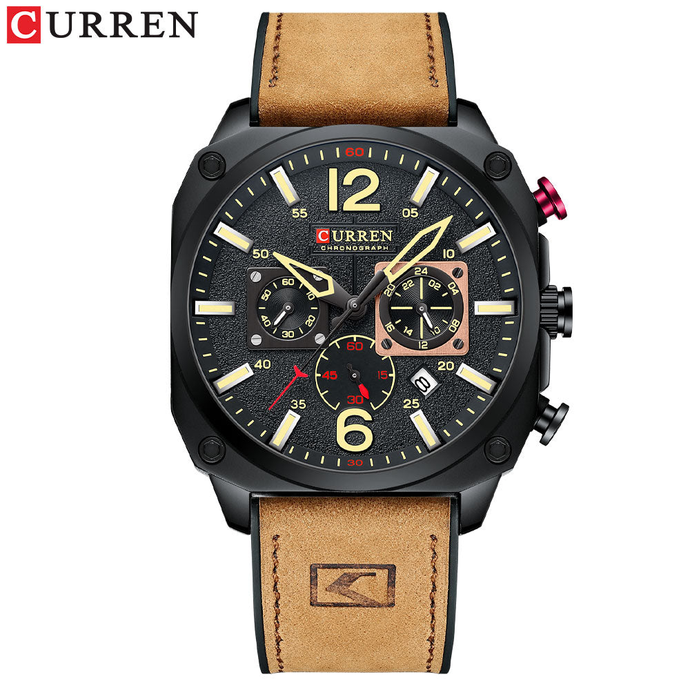 La montre Curren Drive - Montres Curren Paris©