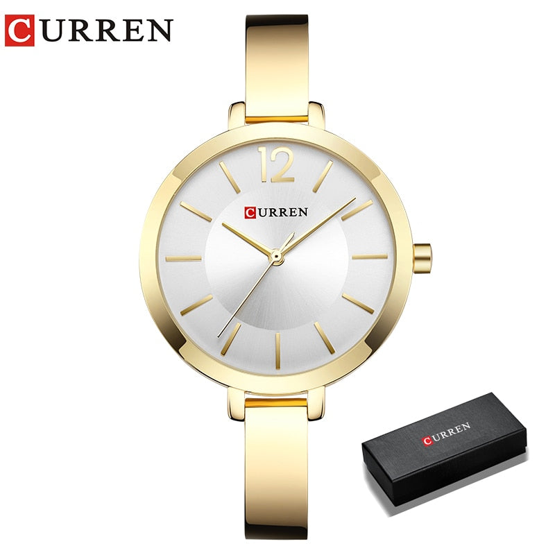 La montre Femme Curren Romantica© - Montres Curren Paris©