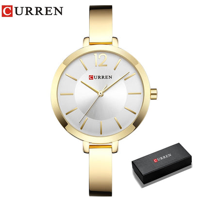 La montre Femme Curren Romantica© - Montres Curren Paris©