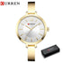 La montre Femme Curren Romantica© - Montres Curren Paris©