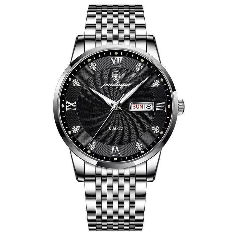 Montre partenaire Poedagar Liberty© pour Homme