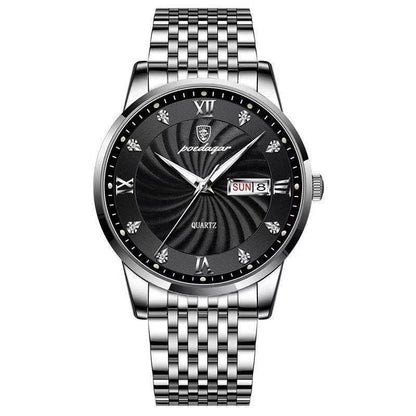 Montre partenaire Poedagar Liberty© pour Homme