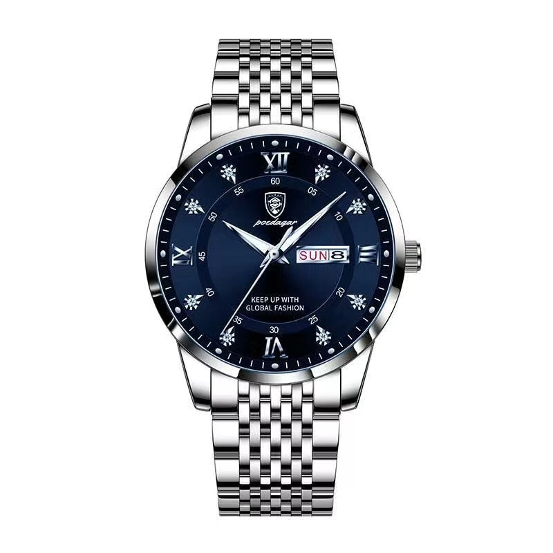 Montre partenaire Poedagar Liberty© pour Homme