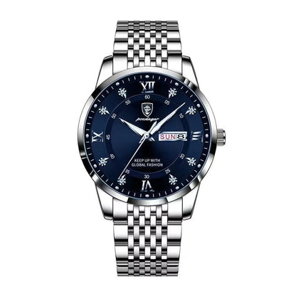 Montre partenaire Poedagar Liberty© pour Homme